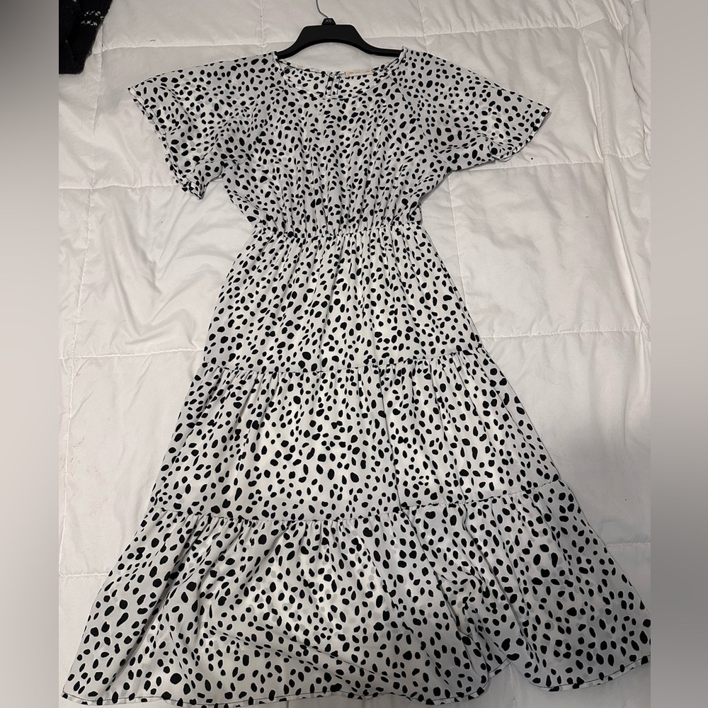 midi dress